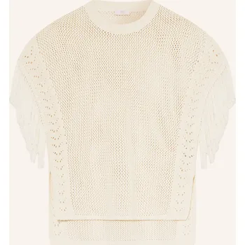 Dámský svetr Riani Dámský Pletený Top, režná, 40