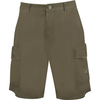 Kraťasy Pretty Green Khaki 1096709 2X Large