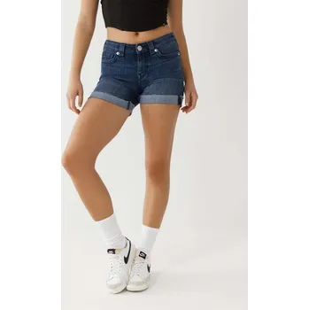 Dámské kraťasy Kraťasy True Religion Med Wsh 4 1099099 23 L32