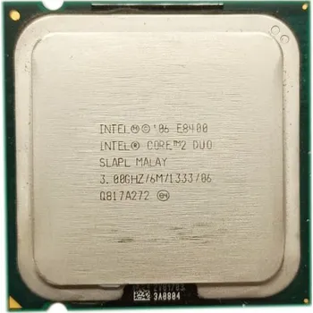 Procesor Intel Core2 Duo E8400@ 3,00GHz SLAPL MALAY