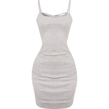 Dámské šaty Šaty Honeyz Grey 1102080 12 (M)