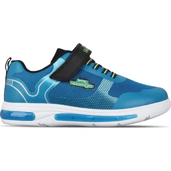 Chlapecké tenisky Boty Slazenger Blue 1101087 C12 (30.5)
