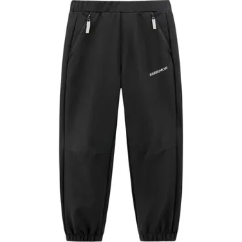 Chlapecké kalhoty Karrimor Kids' Panther Walking Trousers Black 9-10 let