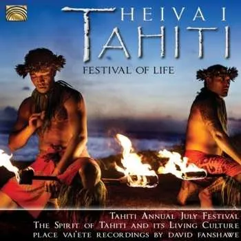 Zahraniční hudba CD David Fanshawe: Heiva I Tahiti- Festival Of Life 2014