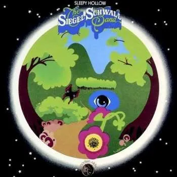 Zahraniční hudba CD The Siegel-Schwall Band: Sleepy Hollow 2018 Reissue