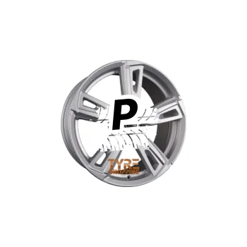 Disk BORBET BU1 Silver 6.50 x 16 ET 45 5x100