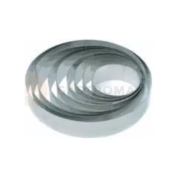 Kuchyňská sůl Forma z nerezové oceli, 100x30 mm | PAVONI, X1003