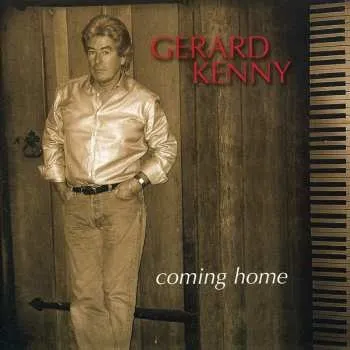 Zahraniční hudba CD Gerard Kenny: Coming Home 2013