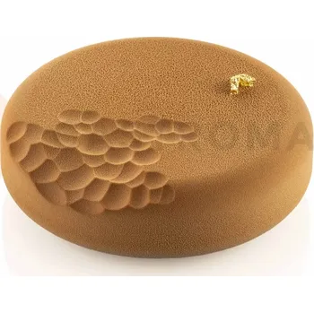 Kuchyňská sůl Silikonová forma na dorty a dezerty - Dune 850 ve tvaru duny | SILIKOMART, TortaFlex