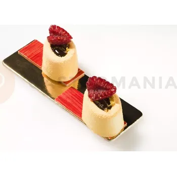 Kuchyňská sůl Silikonová forma na monoporce - SF083 ve tvaru oválu | SILIKOMART, SiliconFlex