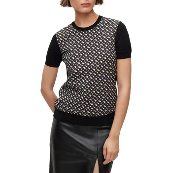 Pánská mikina Mikina Boss Multi colour 1093360 6