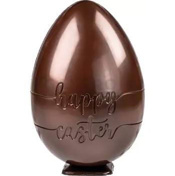 Čokoládová tyčinka Polykarbonátová rotační forma na pralinky, 275x175 mm | MARTELLATO, Happy Easter