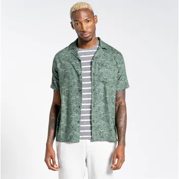 Pánská košile Košile Craghoppers SpruceG Prt 1096135 Small