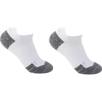 Pánské ponožky Ponožky Karrimor White 1100025 Mens 7-11