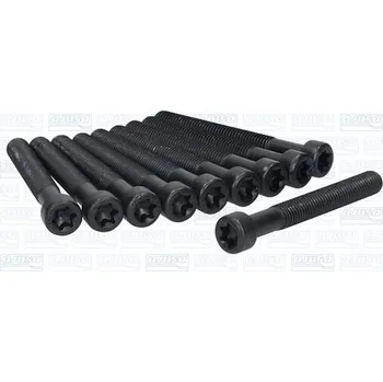 Spojovací materiál motoru Sada šroubů hlavy válce AJUSA 81001900