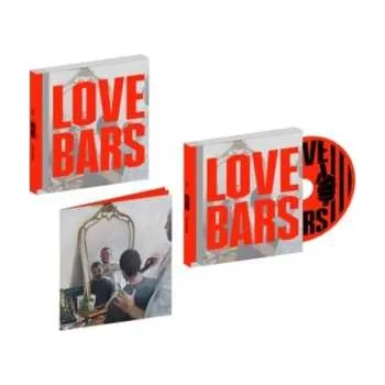 Zahraniční hudba CD Coez: Lovebars 2023