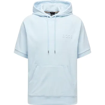 Pánská mikina Mikina Boss Light Blue 1093094 M