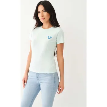 Dámské tričko Tričko True Religion Glacier 1099349 12