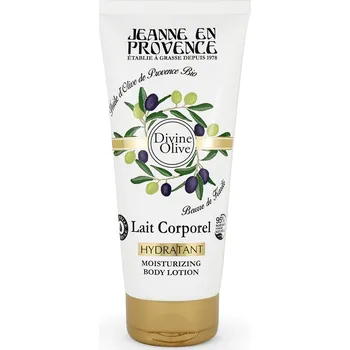 Tělové mléko JEANNE EN PROVENCE Božská oliva Tělové mléko, 200 ml