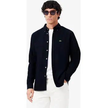 Pánská košile Košile Lacoste Navy F2W 1097823 2XL