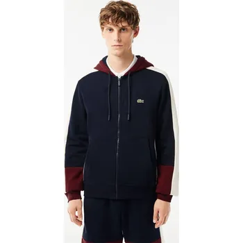 Pánská mikina Mikina Lacoste Navy Blue 1097450 M