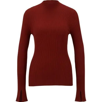 Dámské oblečení Mikina Hugo Red 1093368 6