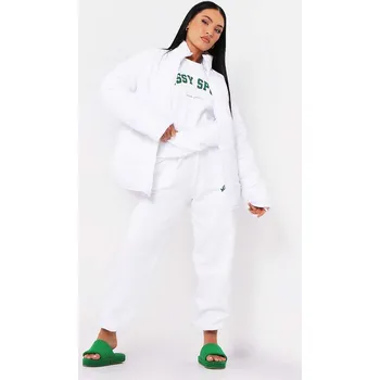 Dámská větrovka Bunda Missy Empire White 1094041 6 (2XS)