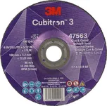 3M 98452-Q Brusný kotouč Cubitron 3 150x7x22,23 mm