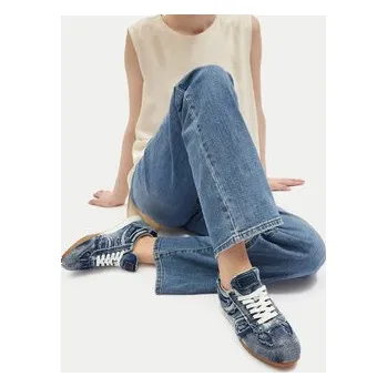 Dámské tenisky Lasocki Sneakersy YD3970-3 Modrá 38