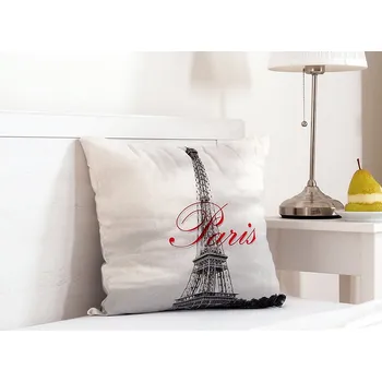 Dekorativní polštářek B.E.S. - Petrovice, s.r.o. Dekorační polštářek 45x45 - Paris