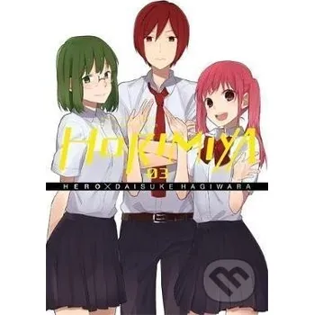 Horimiya 3 - Daisuke Hagiwara Little, Brown