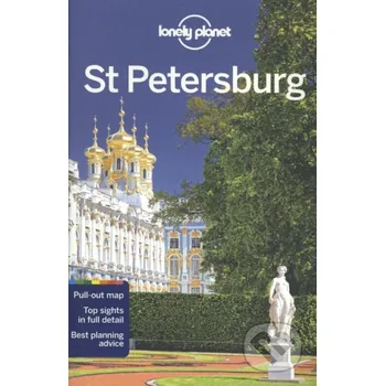 St Petersburg - Simon Richmond, Regis St Louis Lonely Planet