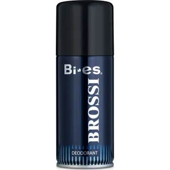 Nestandardní parfém BI-ES BROSSI BLUE dezodorant 150ml