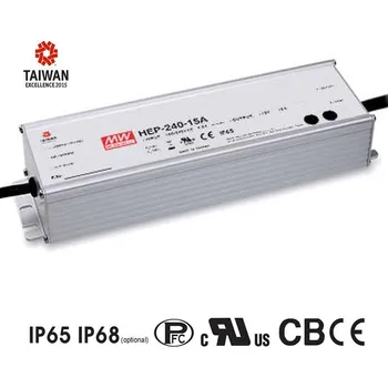 spínaný zdroj Mean Well HEP-240-12A Napěťový zdroj pro LED 240W