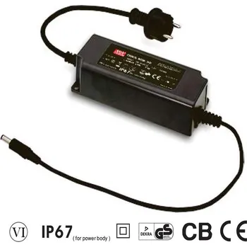 Napájecí zdroj pro osvětlení Mean Well OWA-60E-30 Napájecí zdroj voděodolný pro