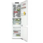 Vestavná XL chladnička s mrazničkou MIELE KFN 7844 C - při nákupu na soukromou osobu a s naší montáží = cena: 57 379 Kč.