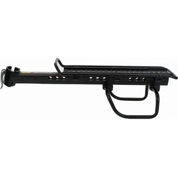 nosiče na kolo Nosič na sedlovku Sport Arsenal 262b, 7kg s bočnicemi