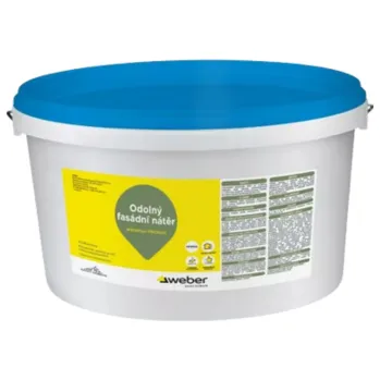 Penetrace Nátěr fasádní weberton PROtect 5 kg