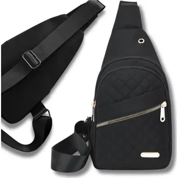 Kabelka B&J Dámská taška Sheboja černá One size