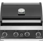 GrandPro PREMIUM G4 | Vestavný plynový gril