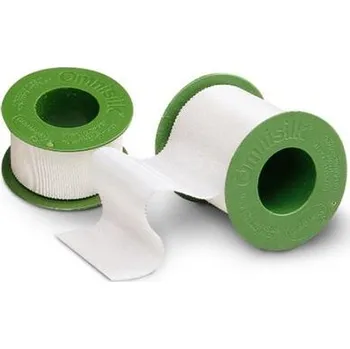 Zdravotnický materiál Omnisilk - 5 cm x 5 m