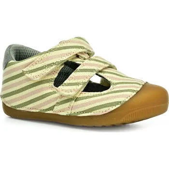 Dívčí sandály Bundgaard Petit Summer Peony Stripe barefoot boty Velikost boty (EU): 20, Vnitřní délka boty: 125, Vnitřní šířka boty: 56