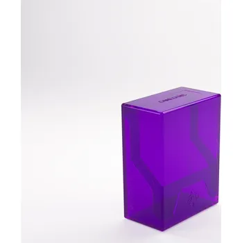 Příslušenství k deskovým hrám Gamegenic BASTION 50+ (Gamegenic) Barva: Fialová