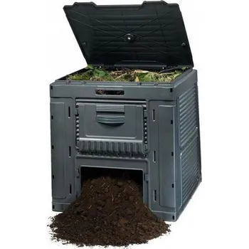 Kompostér KETER E-COMPOSTER kompostér 470L s podstavou 17186362