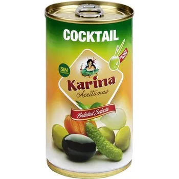 oliva Karina Olivový koktejl 350 g