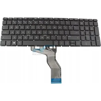 Náhradní díl pro notebook Klávesnice HP PAVILION 15-bc305nc