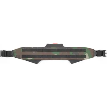 Opasek SpeedQB Molle-Cule™ Belt System (MBS), vel. S/M - Woodland Camo