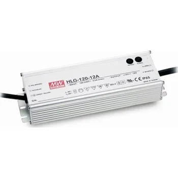 Elektroinstalační materiál Mean Well HLG-120H-C500B Stmívatelný zdroj proudov