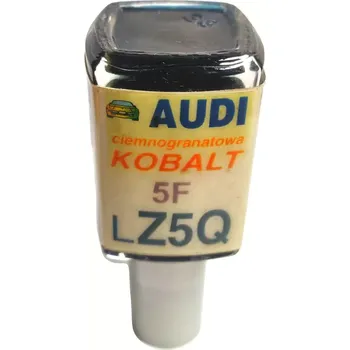 Autolak ARASYSTEM Lakovací tužka LZ5Q - 5F Kobaltblau Audi (2000-2015) 10 ml