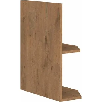 Kuchyňská linka Spodní policová skříňka, dub lancelot, VEGA 30 D ZAK BB